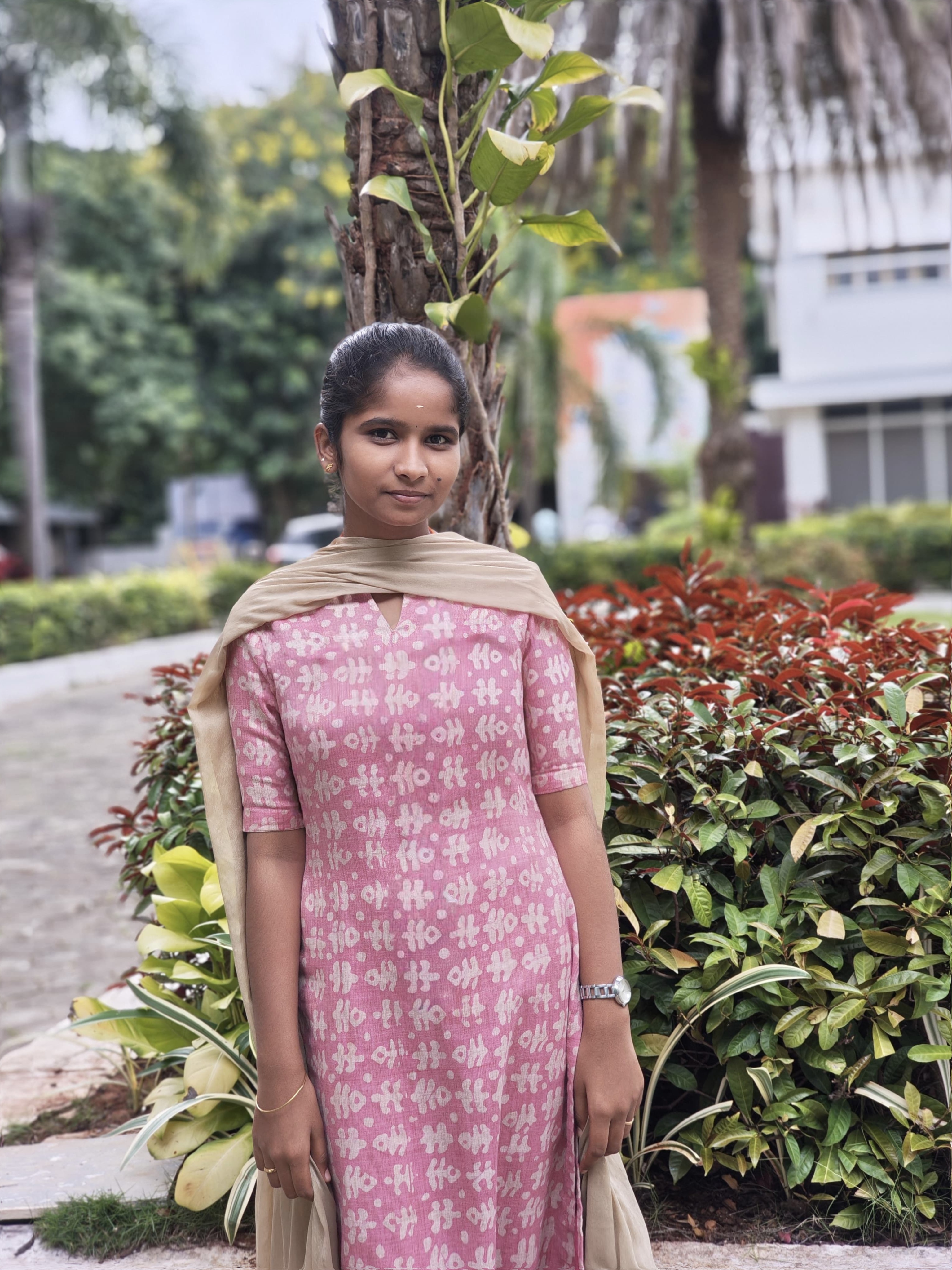 Mohana Sri Varshini K - UX Designer